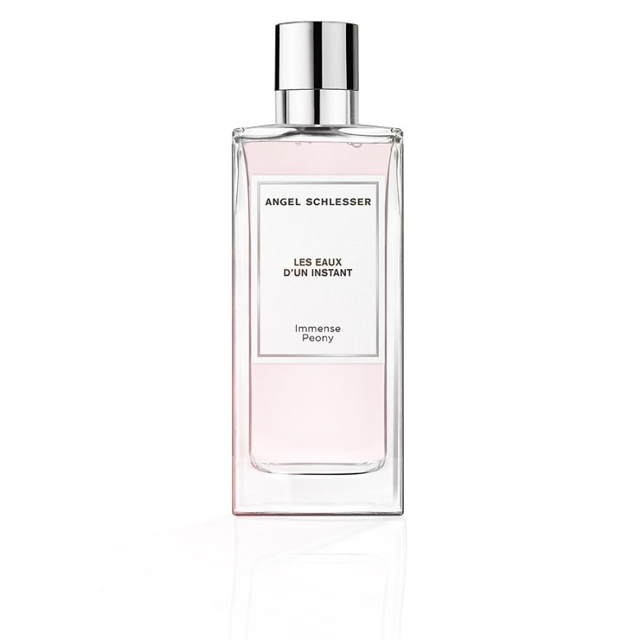 Angel schlesser LES EAUX D'UN INSTANT immense peony Eau de Toilette