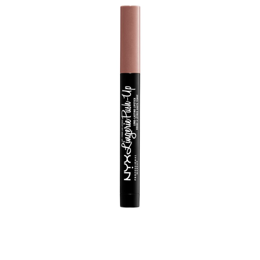 Nyx professional make up LINGERIE PUSH UP long lasting lipstick