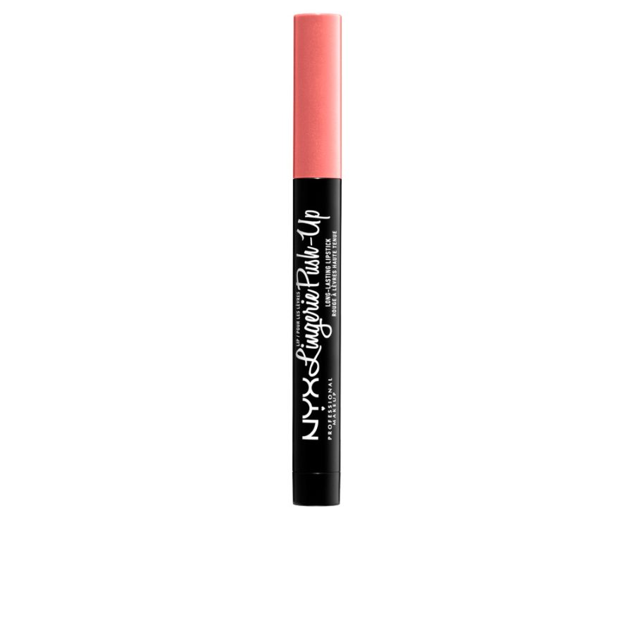 Nyx professional make up LINGERIE PUSH UP long lasting lipstick