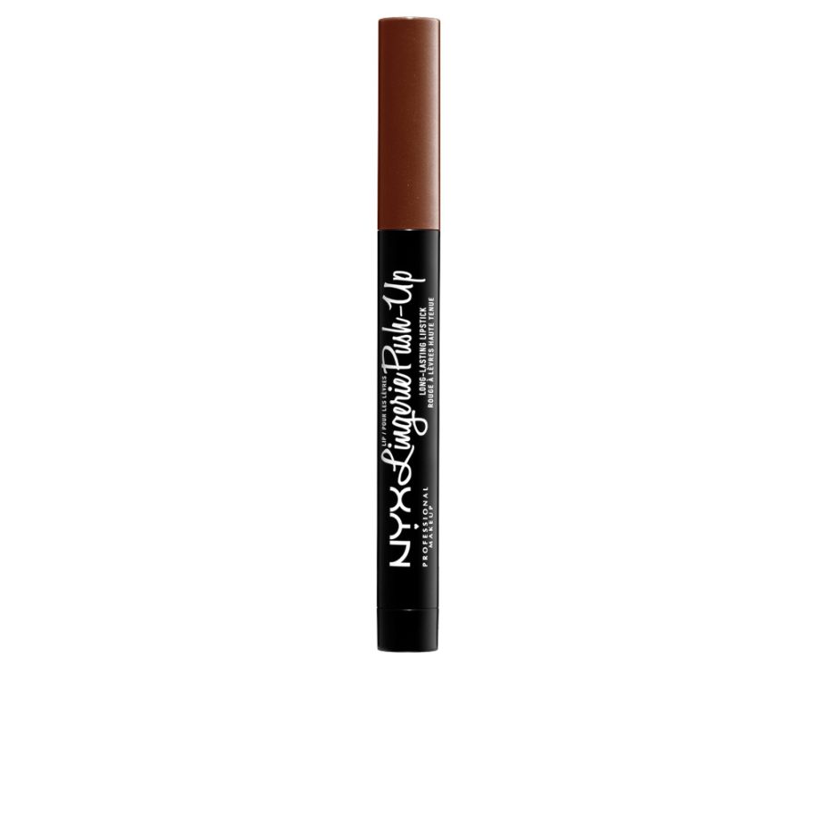 Nyx professional make up LINGERIE PUSH UP long lasting lipstick