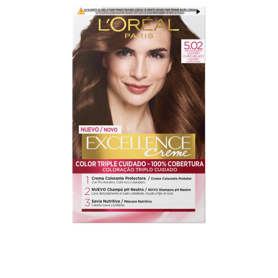 L'orÉal paris Excellence crème