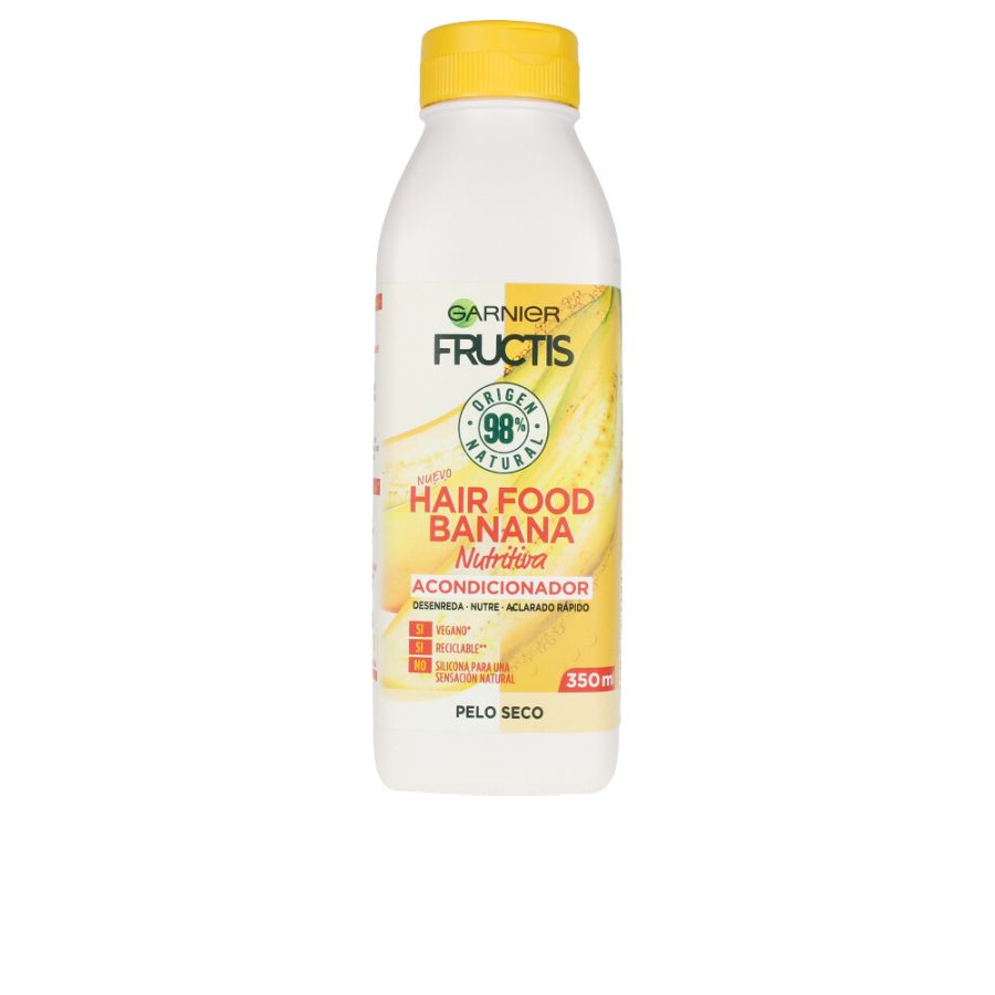 Garnier FRUCTIS HAIR FOOD banana ultra nourishing conditioner 350 ml