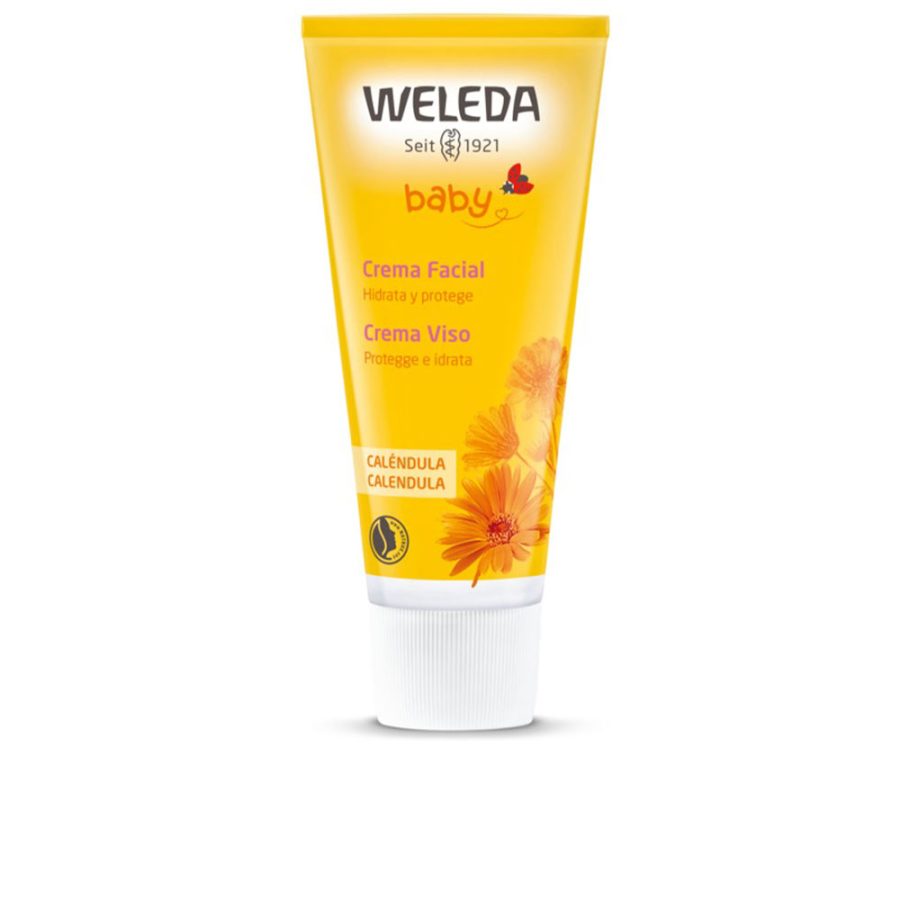 Weleda BABY calendula cream viso 50 ml