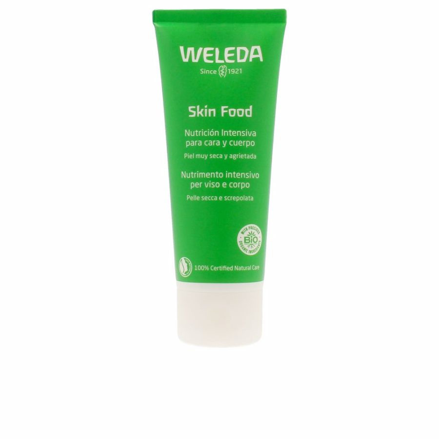 Weleda SKIN FOOD nutrición intensiva para cara y cuerpo