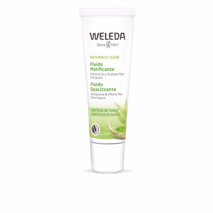 Weleda NATURALLY CLEAR fluido opacizzante 30 ml