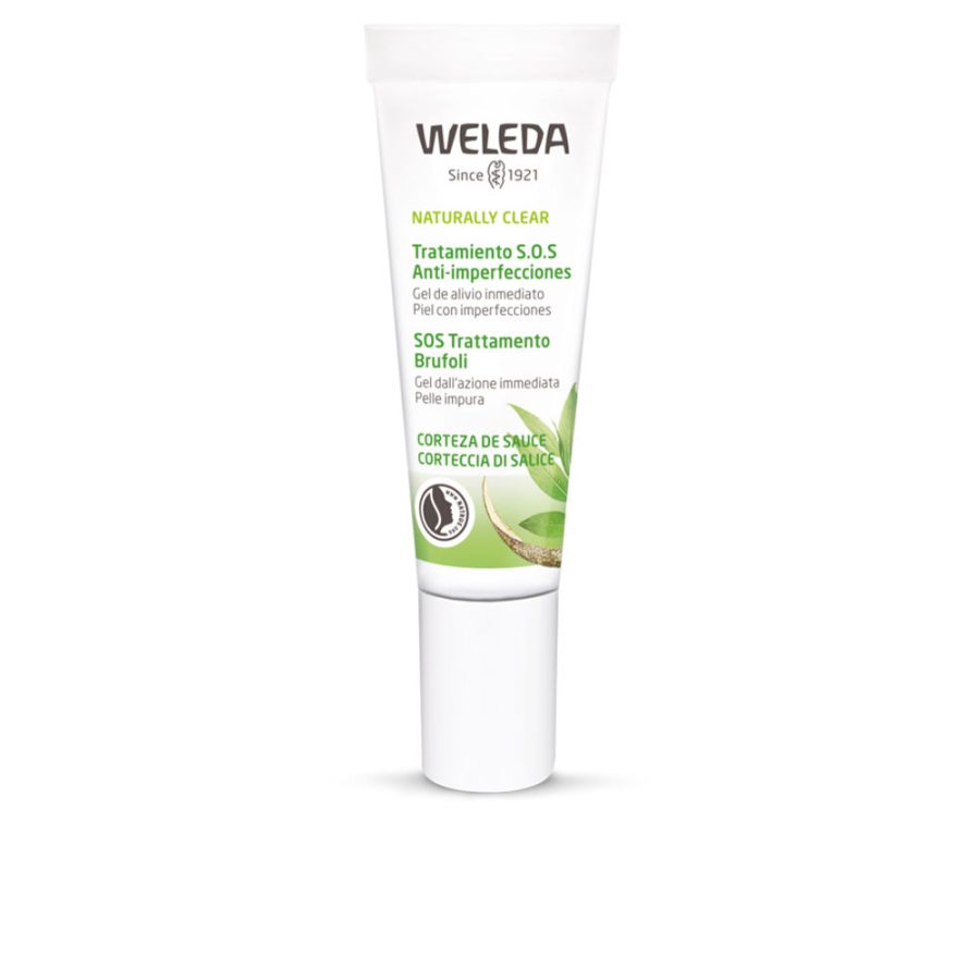 Weleda NATURALLY CLEAR SOS brufoli 10 ml