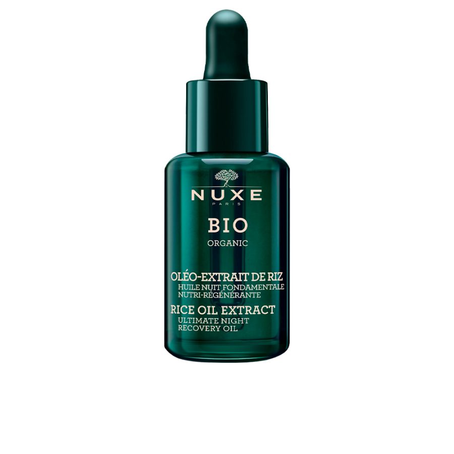 Nuxe BIO ORGANIC extracto arroz aceite de noche 30 ml