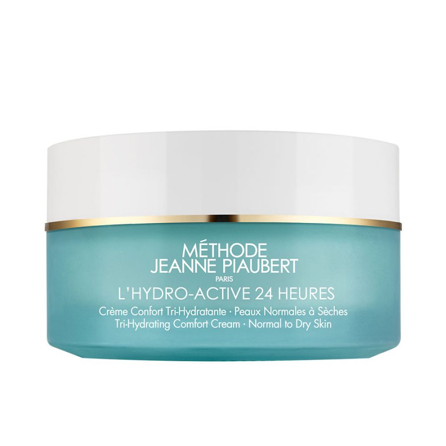 Jeanne piaubert L'HYDRO ACTIVE 24H crème confort tri-hydratante PNS 50 ml