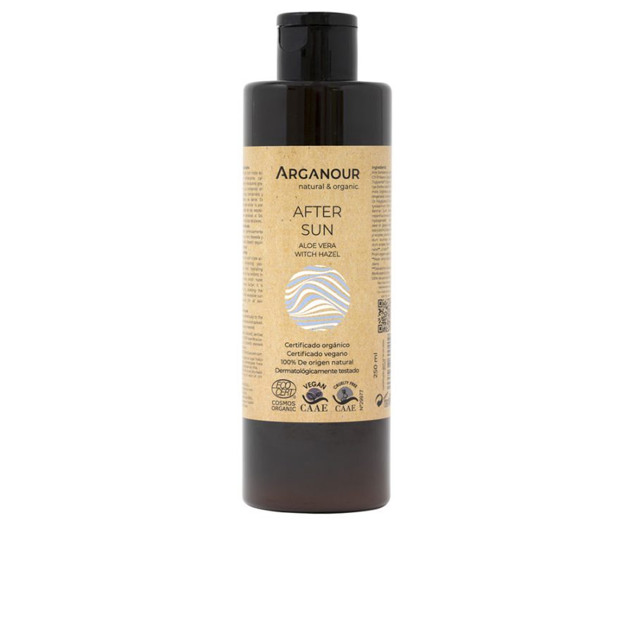 Arganour NATURAL&ORGANIC aftersun 200 ml