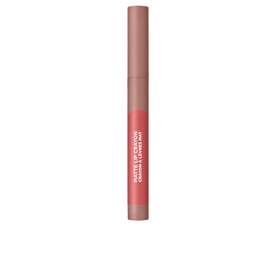 L'orÉal paris INFALLIBLE matte lip crayon