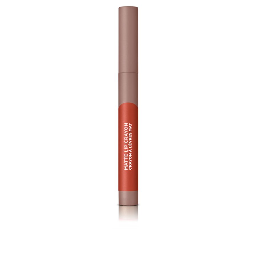 L'orÉal paris INFALLIBLE matte lip crayon