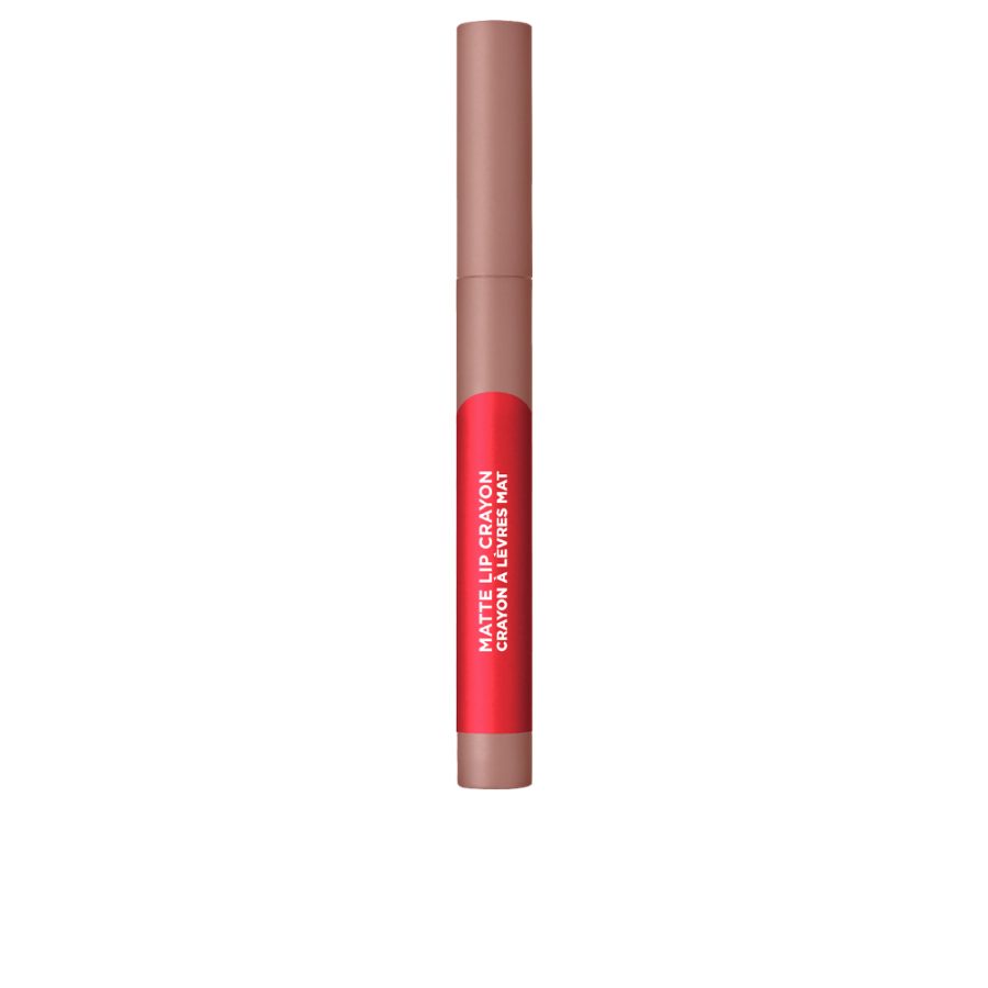 L'orÉal paris INFALLIBLE matte lip crayon