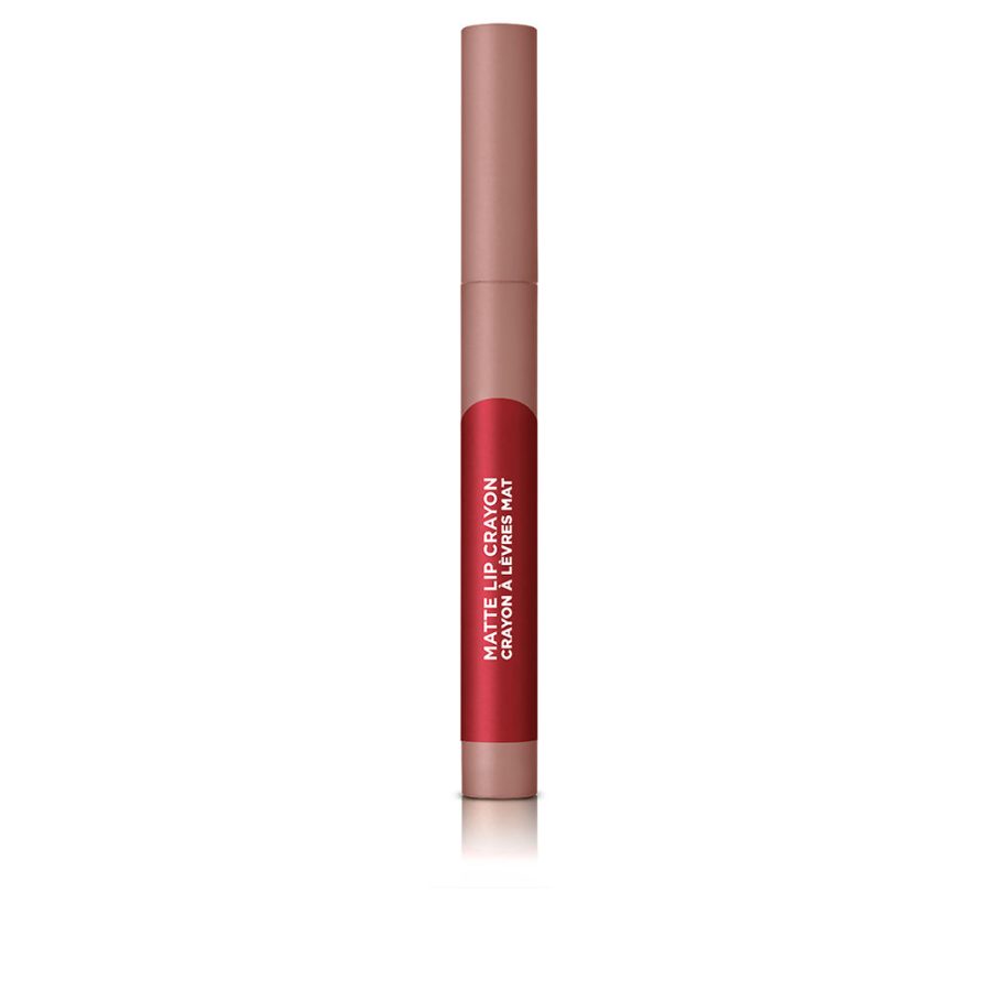 L'orÉal paris INFALLIBLE matte lip crayon