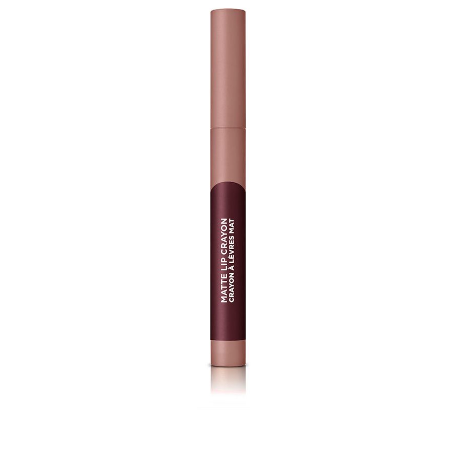 L'orÉal paris INFALLIBLE matte lip crayon