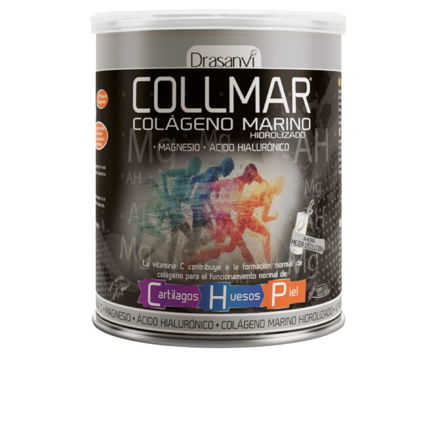 Drasanvi COLLMAR collagen+magnesium+hyaluronic acid #vanilla 300 gr