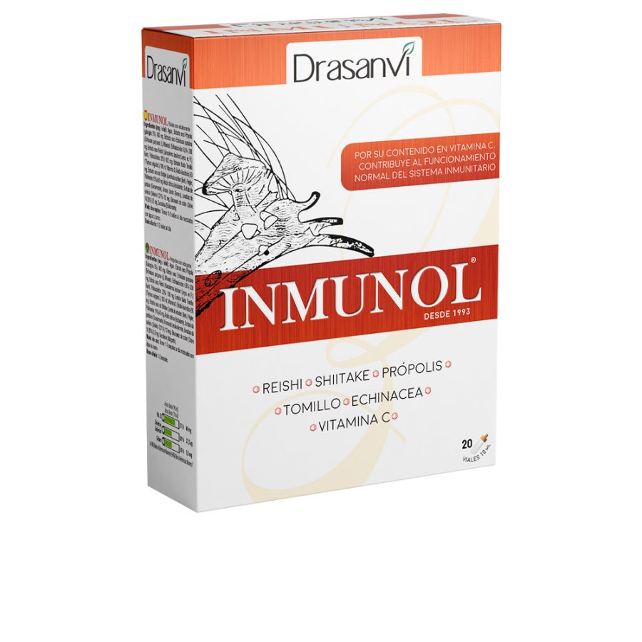 Drasanvi INMUNOL 20 viales