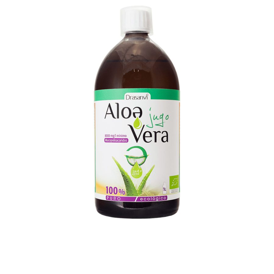 Drasanvi JUGO ALOE VERA BIO 1 litro