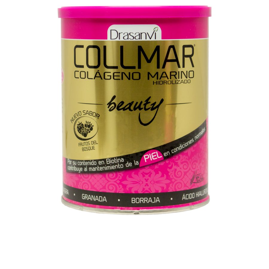 Drasanvi COLLMAR BEAUTY colágeno marino hidrolizado #frutos del bosque 275 gr