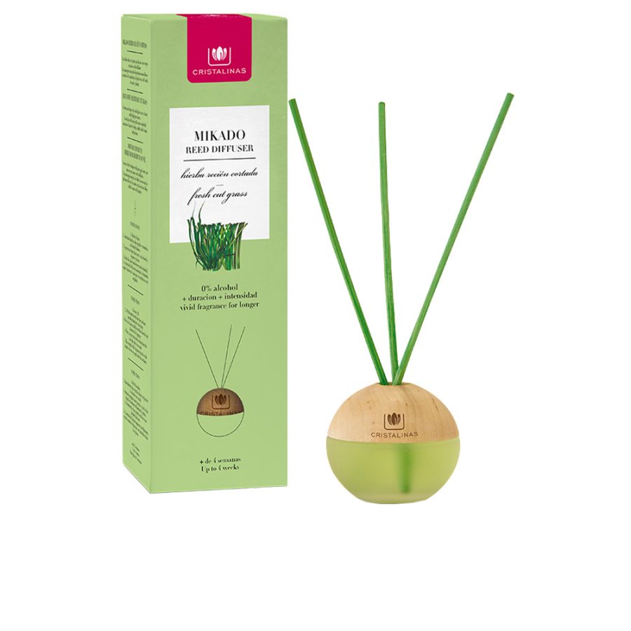 Cristalinas MIKADO ESFERA ambientador 0% #hierba 20 ml