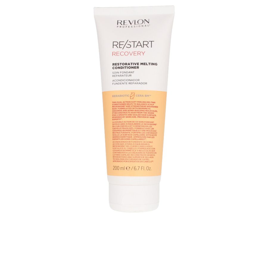 Revlon RE-START recovery restorative melting conditioner