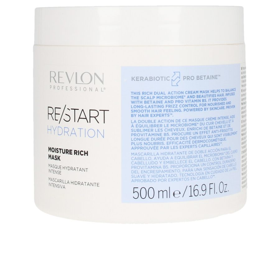 Revlon RE-START rich mask