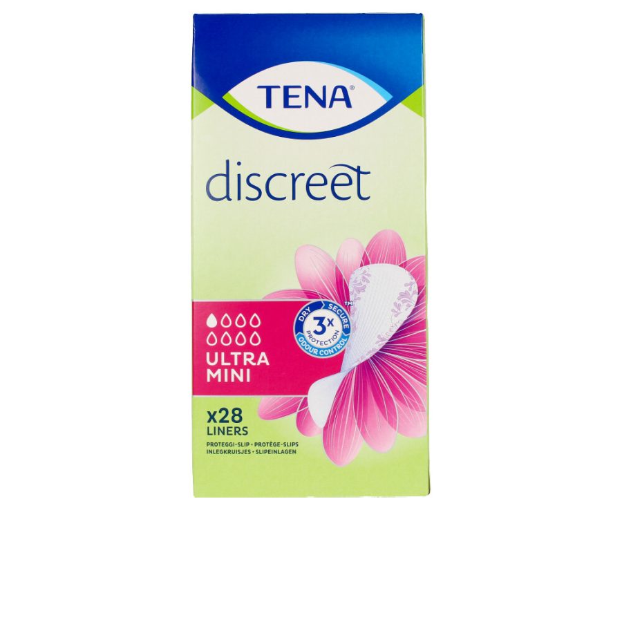 Tena lady DISCREET protege slips ultra-mini 28 u