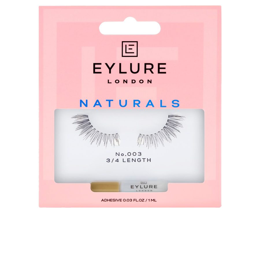 Eylure NATURALS pestaña 3/4 #003 1 u