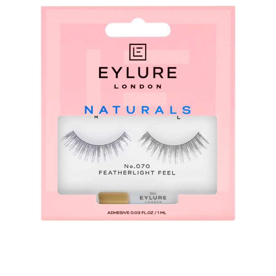 Eylure NATURALS pestaña #070 1 u