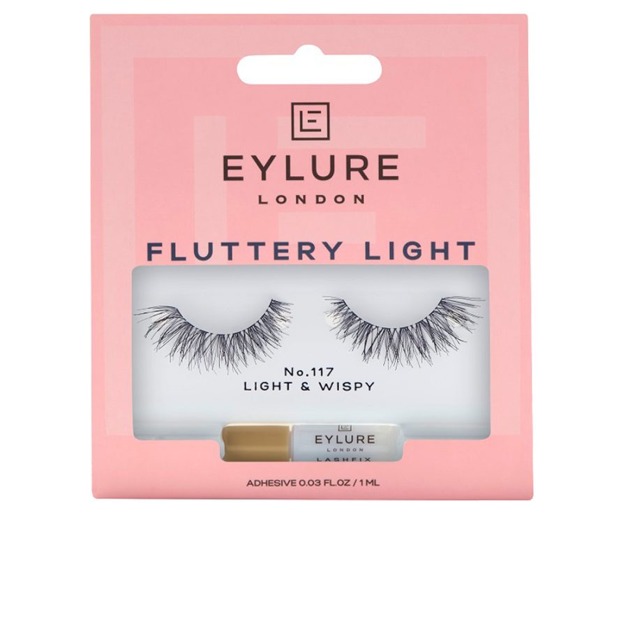 Eylure FLUTTERY light #117 1 u