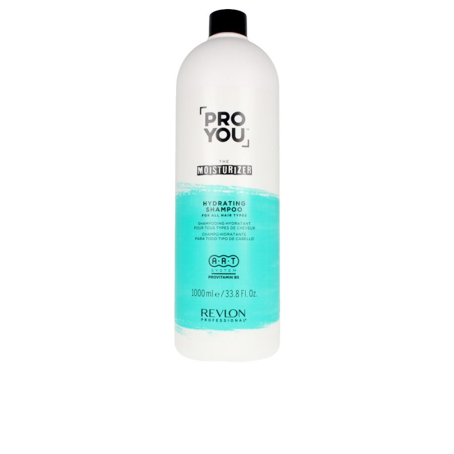 Revlon PROYOU the moisturizer shampoo