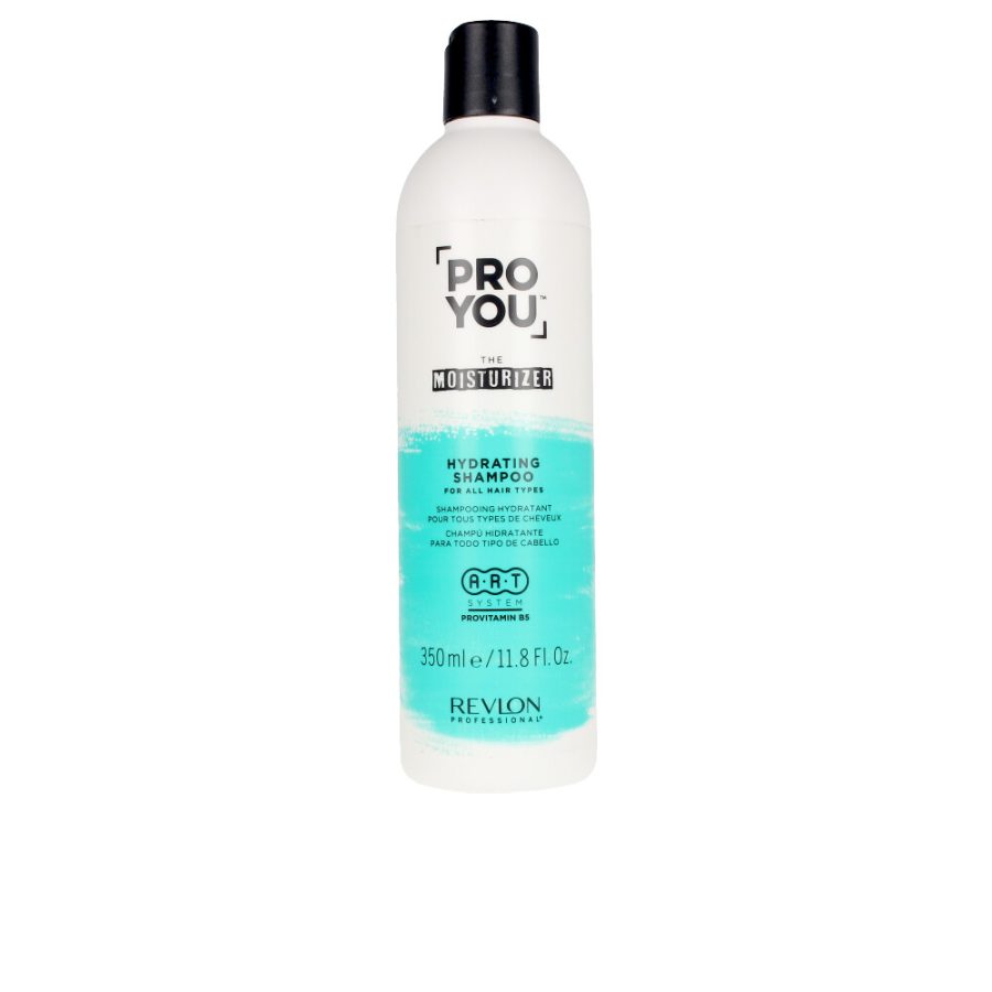 Revlon PROYOU the moisturizer shampoo