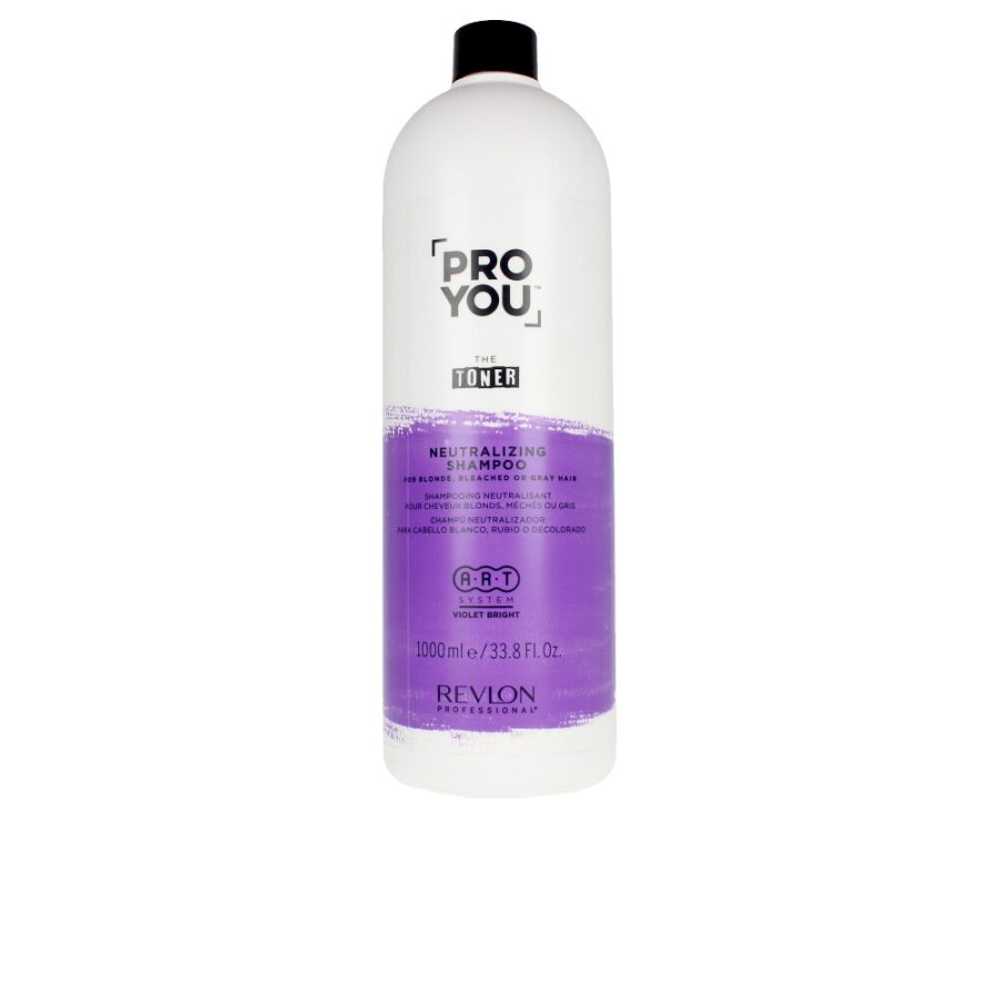 Revlon PROYOU the toner shampoo