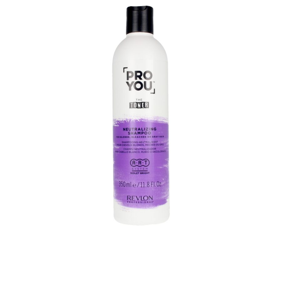 Revlon PROYOU the toner shampoo