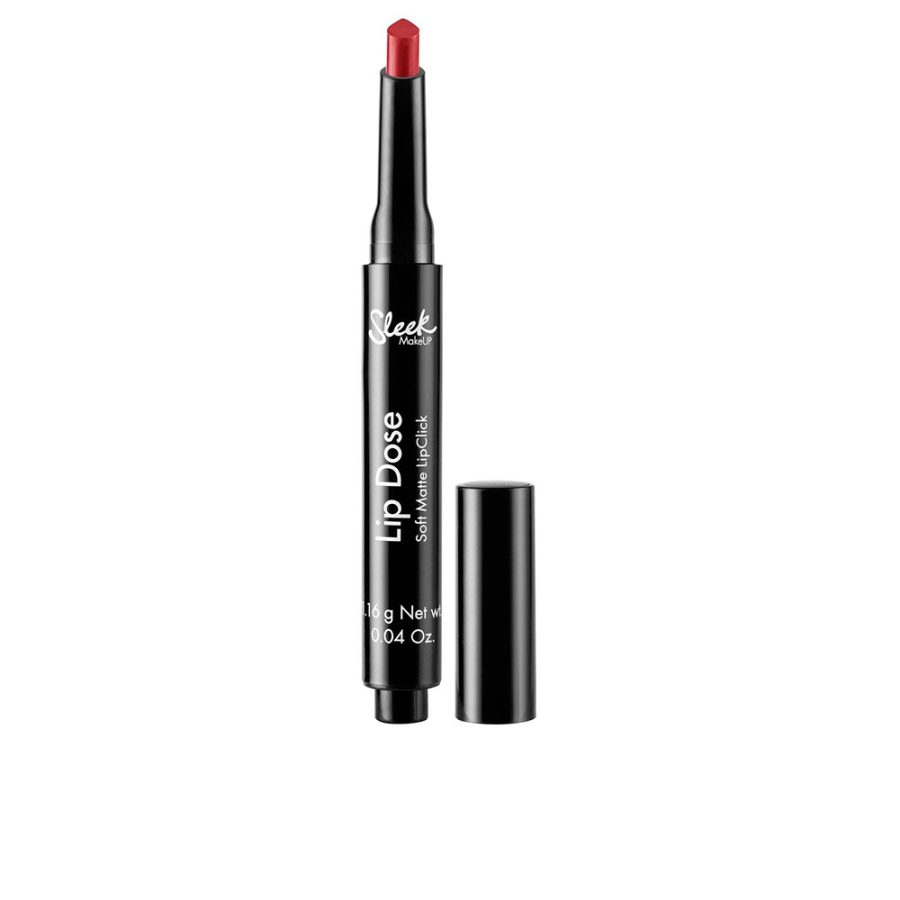 Sleek LIP DOSE soft matte lipclick