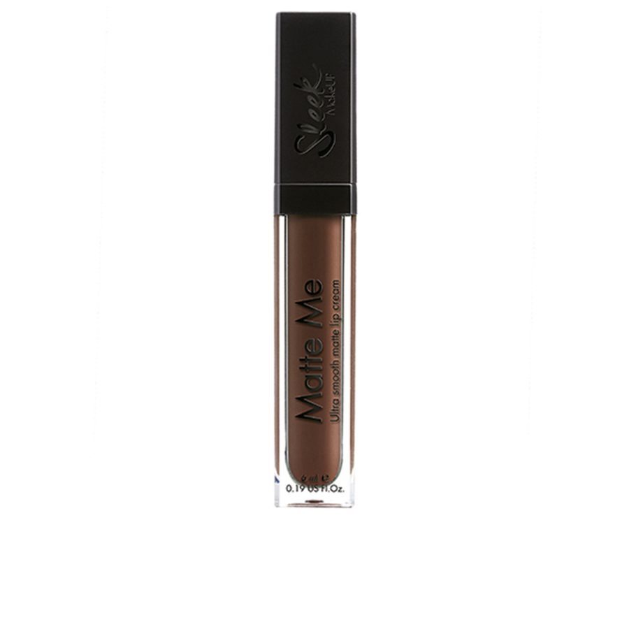 Sleek MATTE ME ultra smooth lip cream #chocolate meringue 6 ml