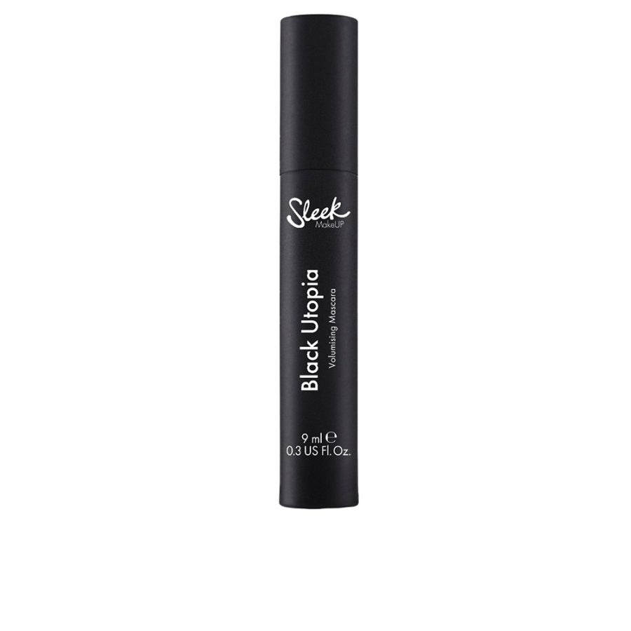 Sleek BLACK UTOPIA mascara #Black