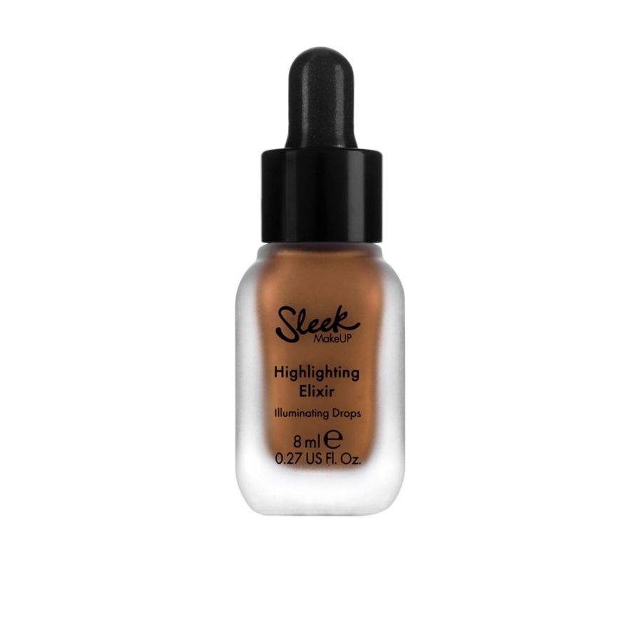 Sleek HIGHLIGHTING ELIXIR illuminating drops