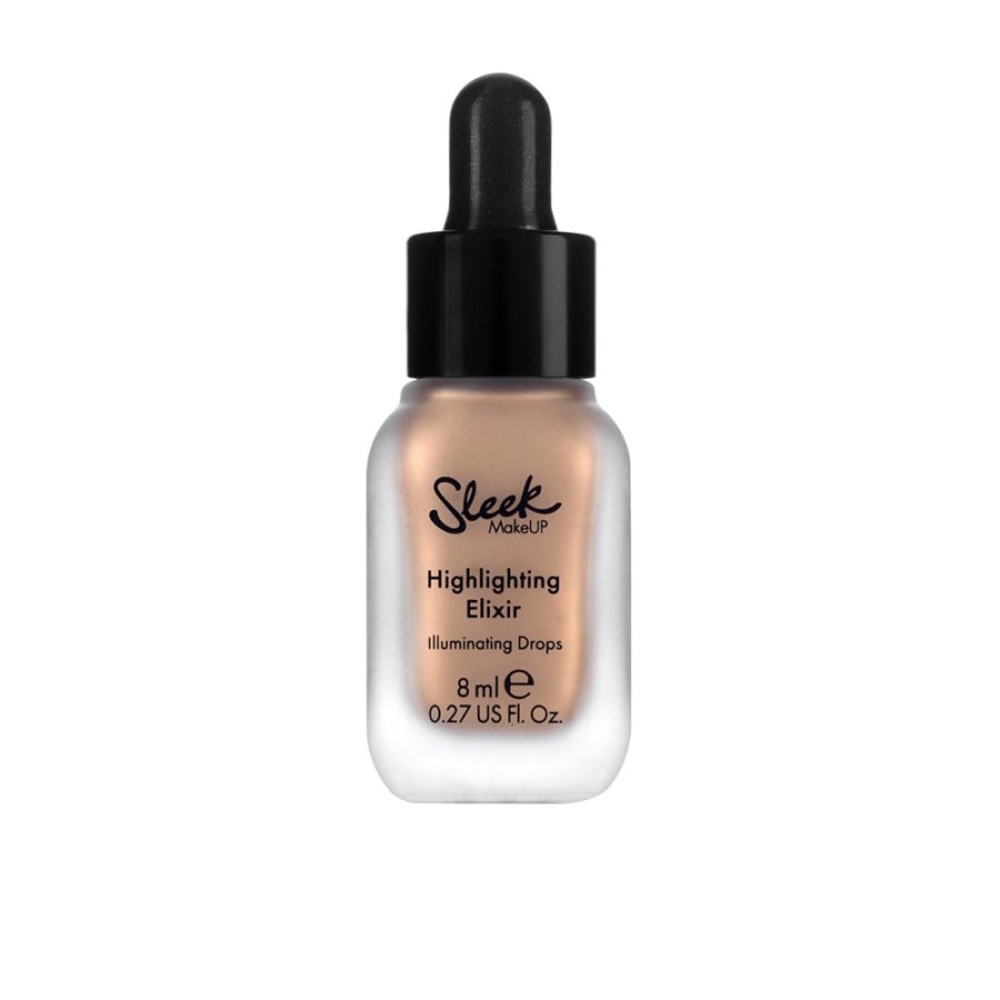 Sleek HIGHLIGHTING ELIXIR illuminating drops