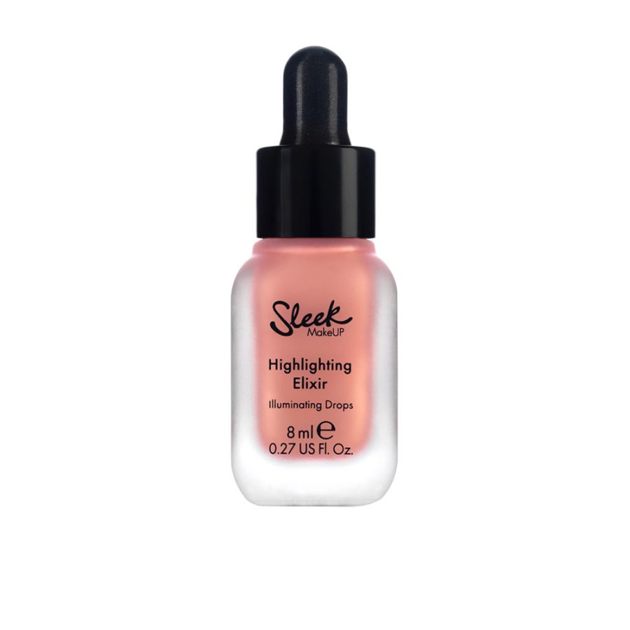 Sleek HIGHLIGHTING ELIXIR illuminating drops