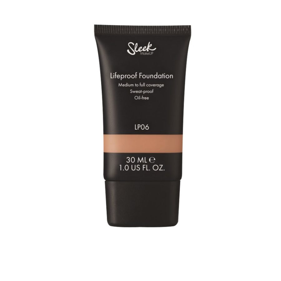 Sleek LIFEPROOF foundation 30