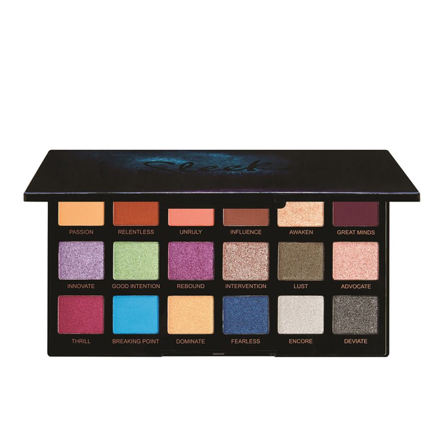 Sleek MAJOR MORPHOSIS palette limited edition 1 u