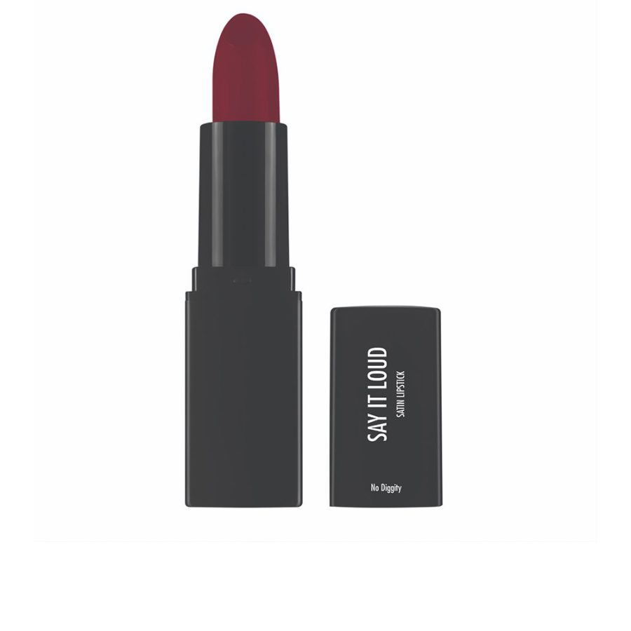 Sleek SAY IT LOUD satin lipstick