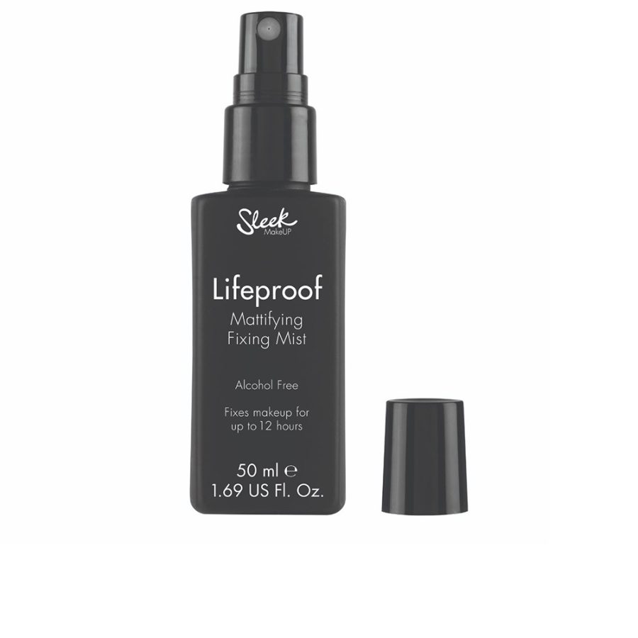 Sleek LIFEPROOF mattifying fixing mist 50 ml