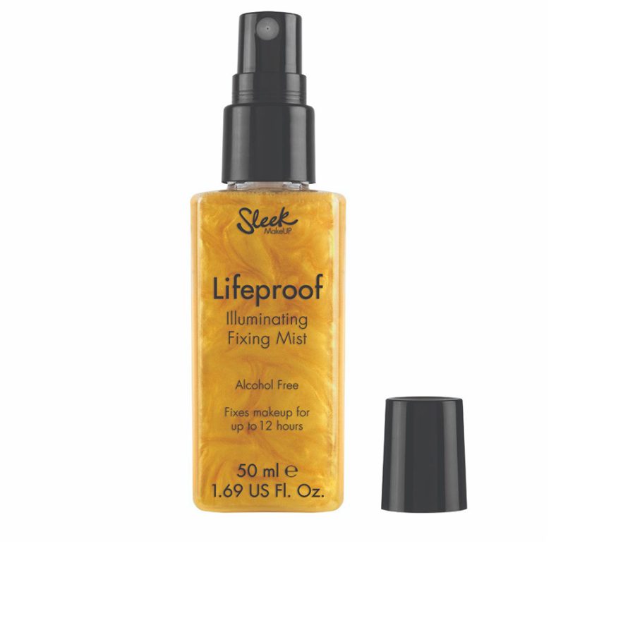 Sleek LIFEPROOF illuminating fixing mist 50 ml