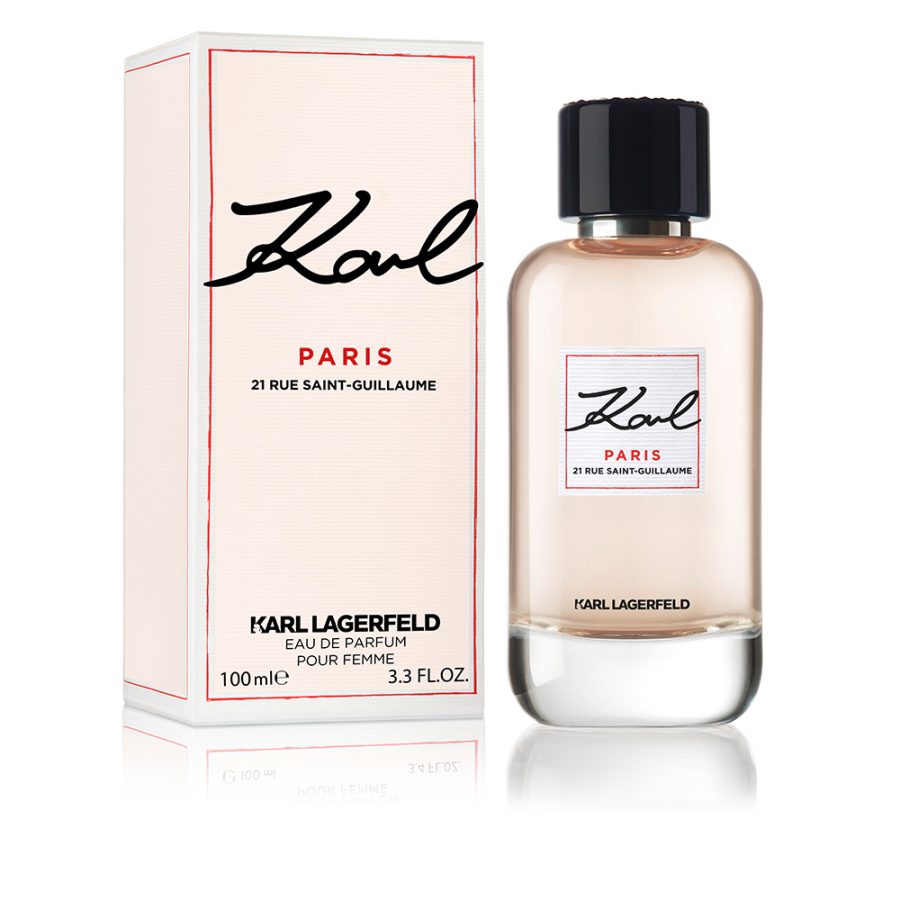 Karl lagerfeld KARL LAGERFELD PARIS 21 RUE SAINT-GUILLAUME edp vapo 100 ml