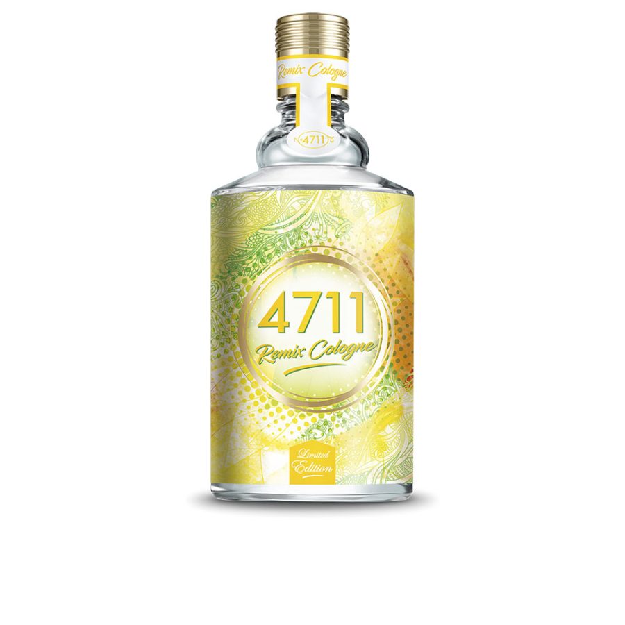 4711 REMIX URBAN SUMMER edc vapo 100 ml