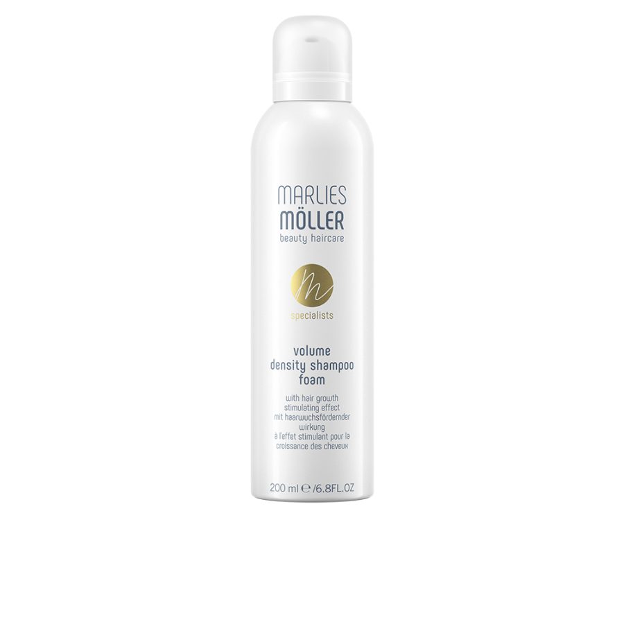 Marlies mÖller REVITAL DENSITY volume density shampoo foam 200 ml