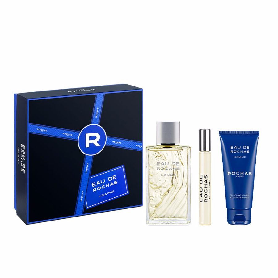 Rochas EAU DE ROCHAS HOMME CASE pcs