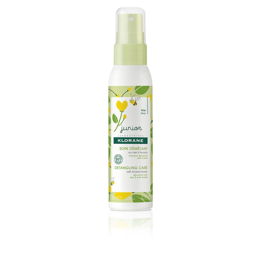 JUNIOR hair detangler #acacia honey spray 125 ml