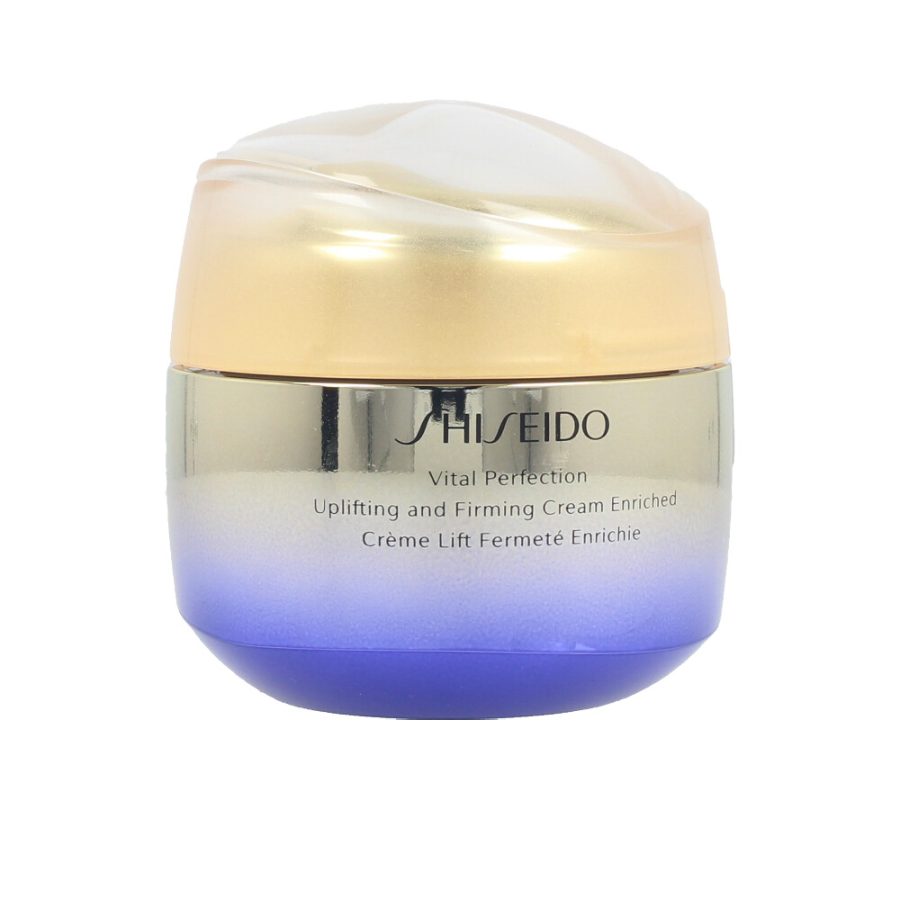 Shiseido VITAL PERFECTION uplifting firming cream enriched